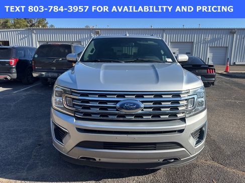 Used 2018 Ford Expedition Limited image 2