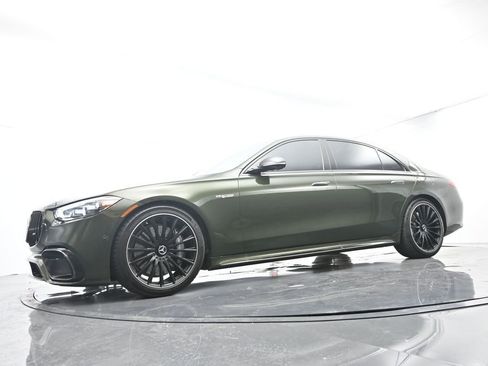 Used 2025 Mercedes-Benz S 63 AMG S image 47