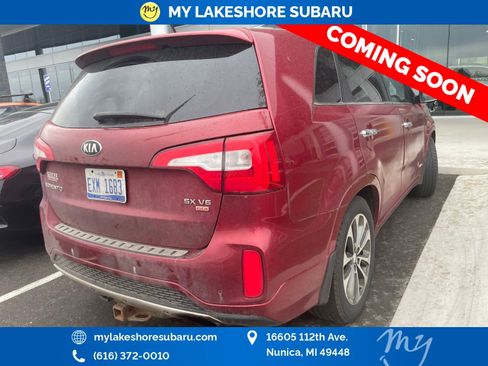 Used 2014 Kia Sorento SX AWD/4WD image 6