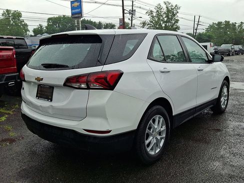 Certified 2023 Chevrolet Equinox LS FWD image 8