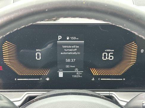 Certified 2025 Kia Sorento S w/ Panoramic Sunroof Package FWD image 10