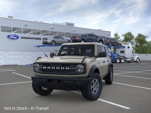 New 2026 Ford Bronco Big Bend image 2