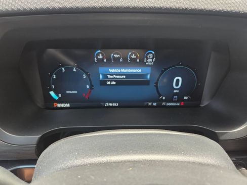 Used 2025 Ford F150 STX w/ Equipment Group 200A RWD image 15