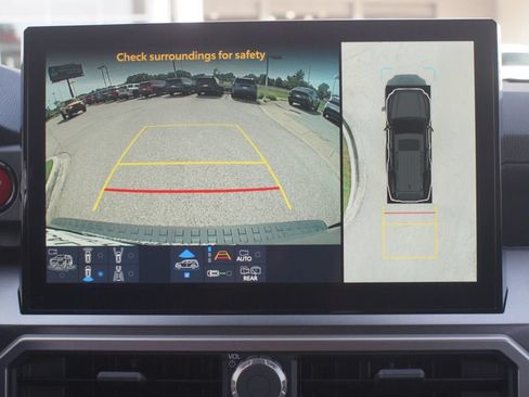 Used 2026 Toyota 4Runner TRD Sport Premium AWD/4WD image 26