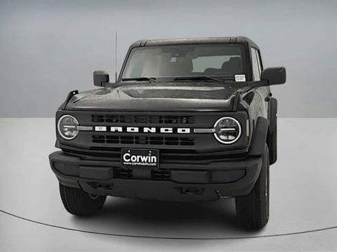 New 2025 Ford Bronco Big Bend image 2