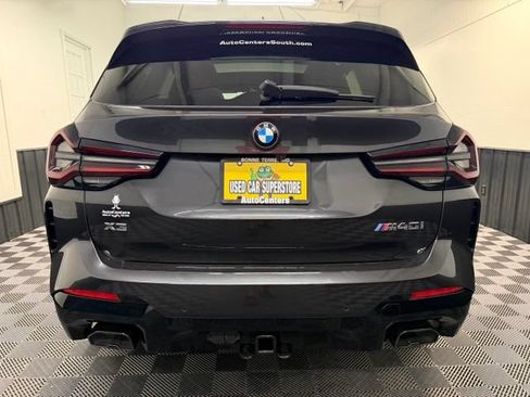 Used 2024 BMW X3 M40i AWD/4WD image 4
