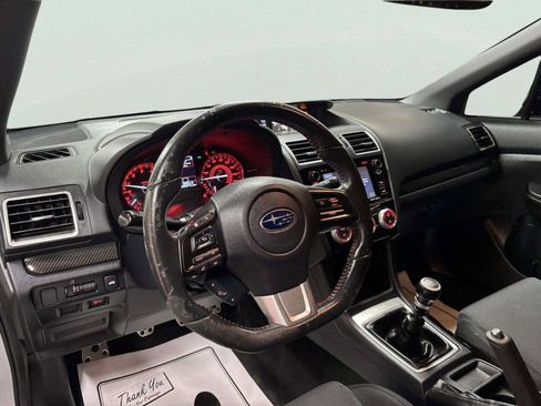 Used 2016 Subaru WRX AWD/4WD image 12
