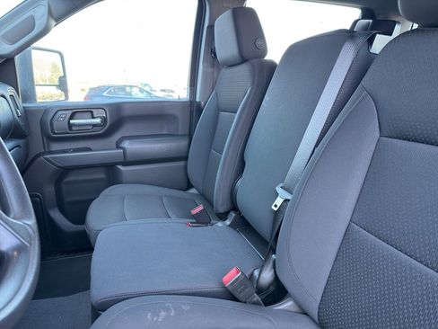 Used 2025 Chevrolet Silverado 2500 W/T w/ WT/CX Safety Package image 22