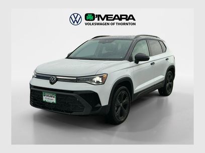 New 2025 Volkswagen Taos SE