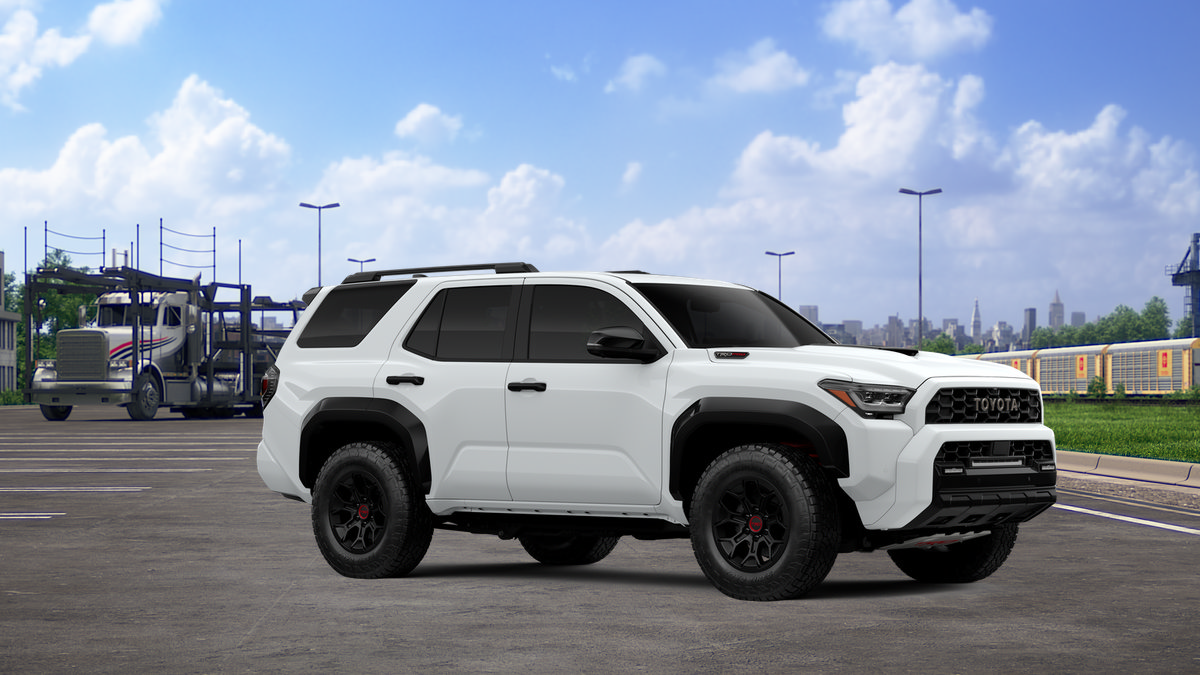New 2026 Toyota 4Runner TRD Pro AWD/4WD image 16