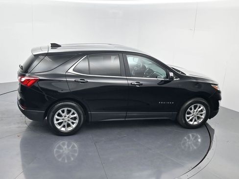 Used 2021 Chevrolet Equinox LT w/ LPO, Floor Liner Package image 61