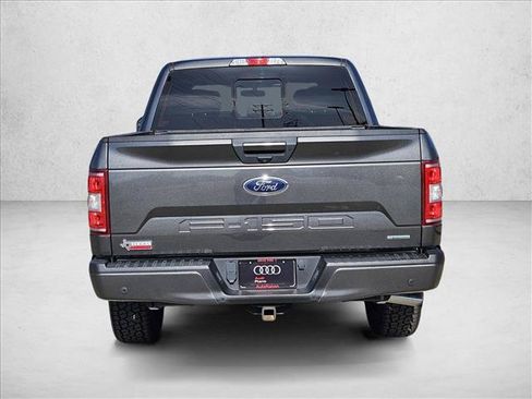Used 2018 Ford F150 XLT w/ Equipment Group 302A Luxury AWD/4WD image 6