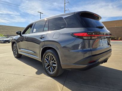 New 2026 Lexus TX 350 AWD