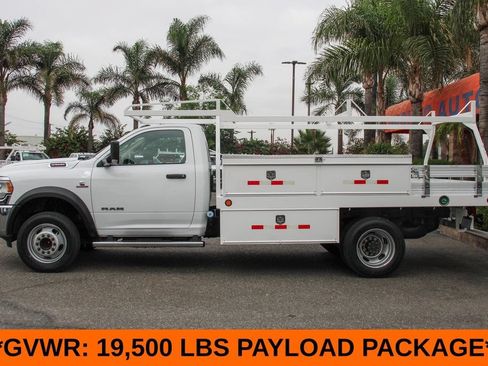 Used 2020 RAM 5500 Tradesman w/ Ambulance Prep Group RWD image 5