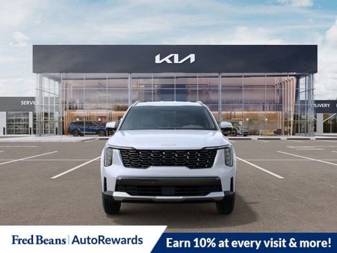 New 2025 Kia Sorento S image 1