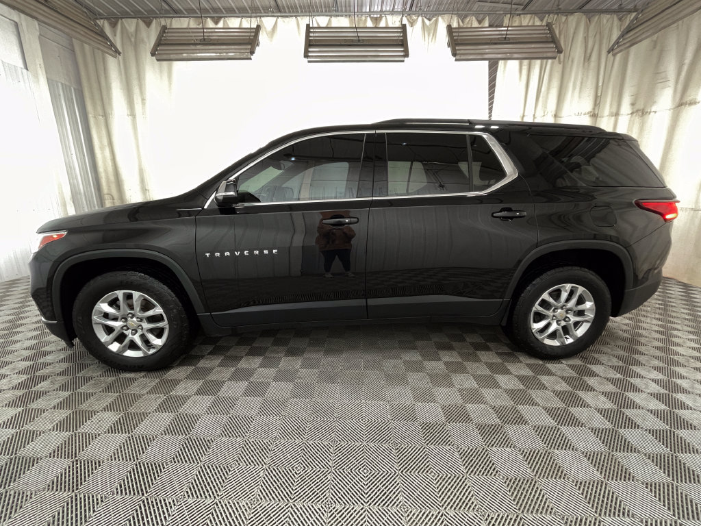 Used 2019 Chevrolet Traverse LT AWD/4WD image 13