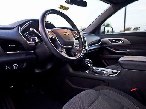 Used 2023 Chevrolet Traverse LT w/ LPO, Cargo Package image 32