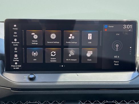 Certified 2025 Honda Accord Sport image 22