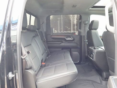 Certified 2024 GMC Sierra 3500 Denali w/ Denali Reserve Package AWD/4WD image 44