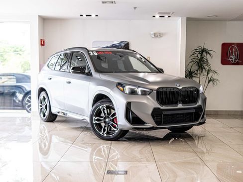 Used 2026 BMW X1 M35i AWD/4WD image 5