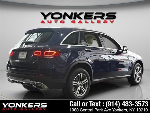 Used 2022 Mercedes-Benz GLC 300 4MATIC image 6