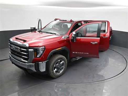 New 2026 GMC Sierra 2500 SLT w/ SLT Premium Package AWD/4WD image 30