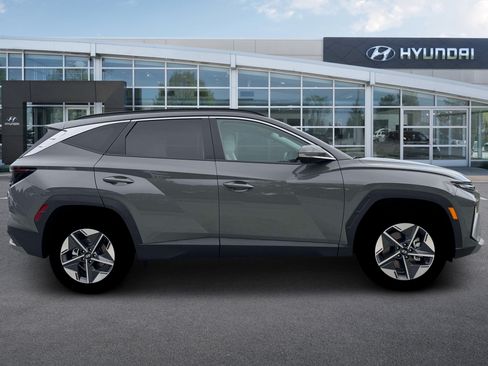 New 2026 Hyundai Tucson SEL AWD/4WD image 9