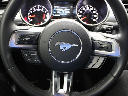Used 2019 Ford Mustang Premium w/ Pony Package image 19