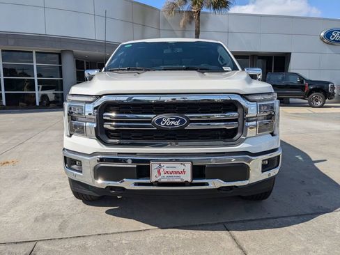 New 2025 Ford F150 Lariat w/ Equipment Group 502A High image 10