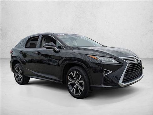 Used 2019 Lexus RX 350 FWD w/ Premium Package image 3