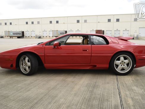 Used 1994 Lotus Esprit Turbo image 17