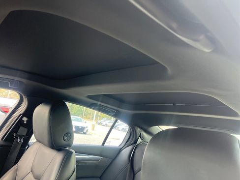 Used 2020 Cadillac CT5 Luxury w/ Sun And Sound Package image 12