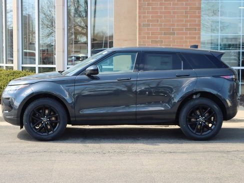 Used 2026 Land Rover Range Rover Evoque S image 2