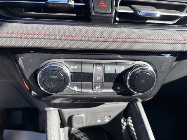 Certified 2024 Chevrolet TrailBlazer RS w/ Convenience Package AWD/4WD image 21