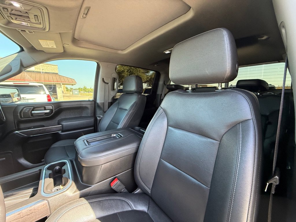 Used 2022 Chevrolet Silverado 1500 LTZ w/ LTZ Premium Texas Edition AWD/4WD image 18