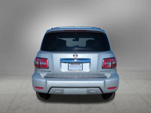 Used 2017 Nissan Armada Platinum w/ Captain Seat Package image 5