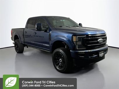 Used 2020 Ford F350 Platinum