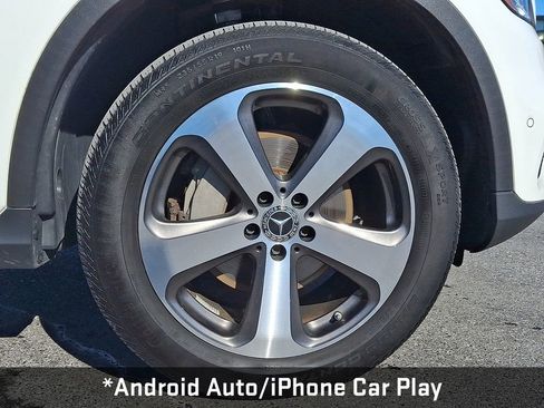 Used 2021 Mercedes-Benz GLC 300 GLC 300 4D Sport Utility w/ Exterior Lighting Package image 10