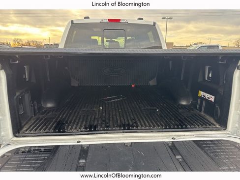 Used 2023 Ford F150 Lariat w/ Equipment Group 502A High image 18