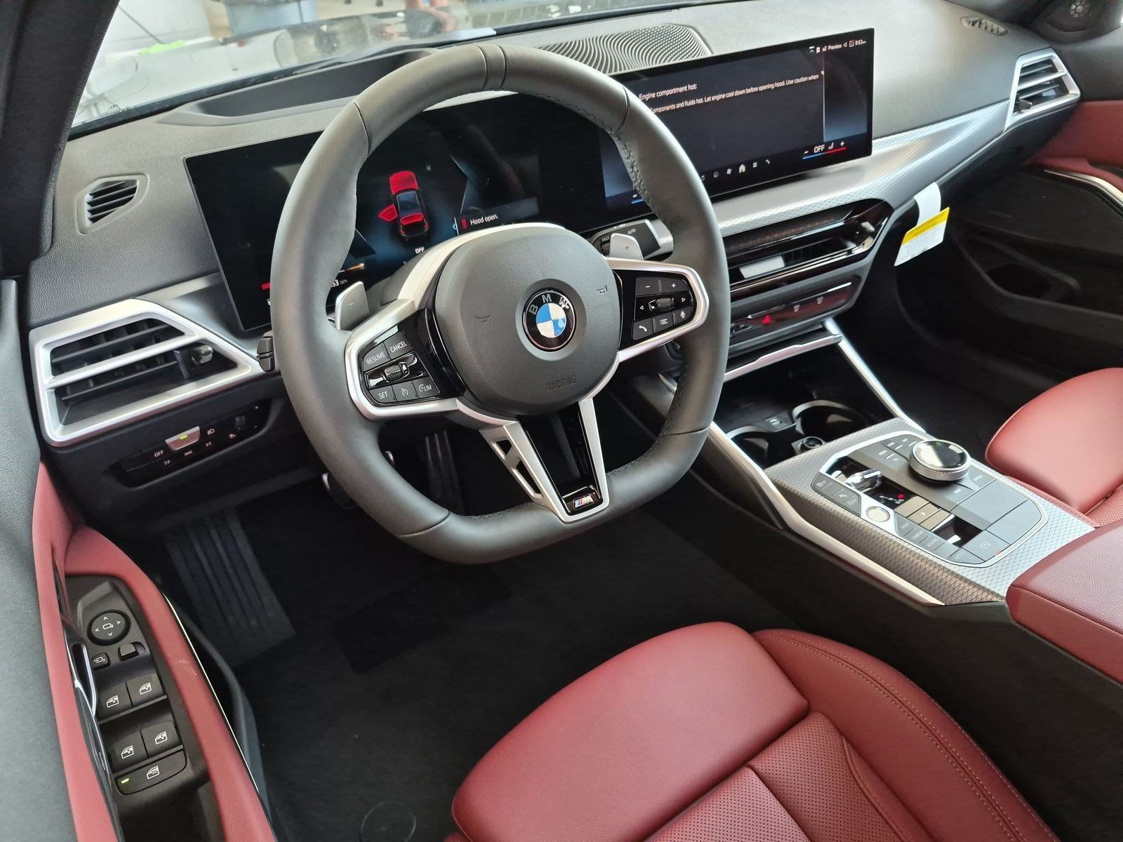 Used 2026 BMW 330i Sedan w/ M Sport Package RWD image 29