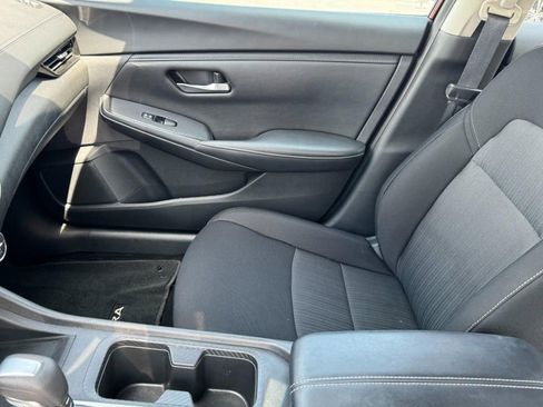 Used 2023 Nissan Sentra SV w/ All-Weather Package FWD image 13