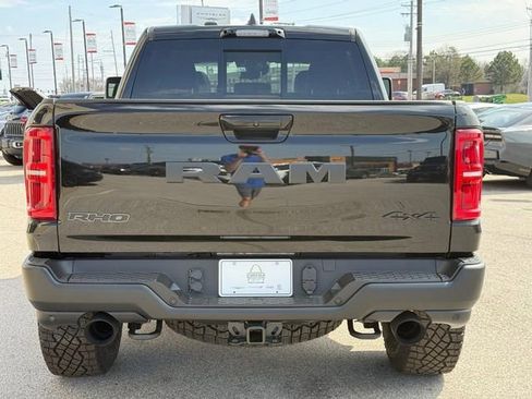 New 2026 RAM 1500 RHO w/ RHO Level 1 Equipment Group AWD/4WD image 5