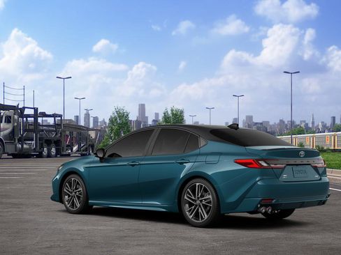 New 2026 Toyota Camry XSE image 6