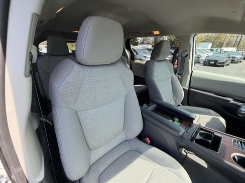 Used 2021 Toyota Sienna LE FWD image 37