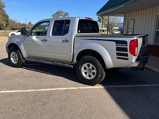 Used 2014 Nissan Frontier S AWD/4WD image 5