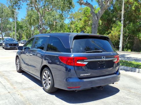 Used 2021 Honda Odyssey EX-L image 7