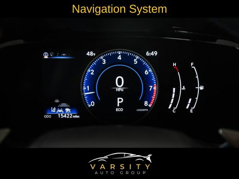 Used 2025 Lexus NX 250 FWD w/ Towing Package (2000 Lbs) image 7