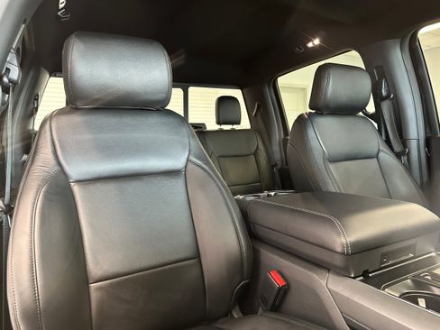 Used 2025 Ford F150 XLT w/ Equipment Group 302A MID image 16