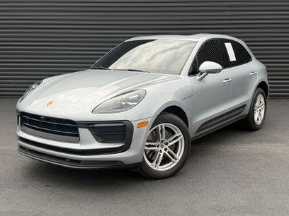 Certified 2022 Porsche Macan