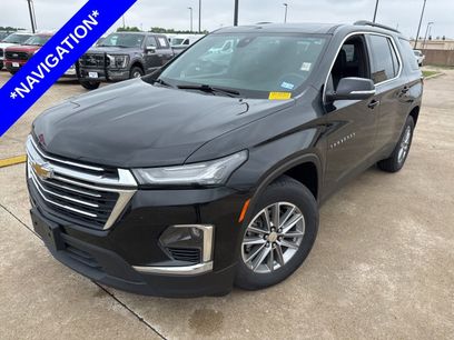 Used 2023 Chevrolet Traverse LT w/ LPO, Floor Liner Package